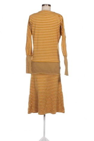 Φόρεμα Finside, Μέγεθος M, Χρώμα Κίτρινο, Τιμή 57,53 €