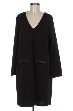 Φόρεμα Fiorella Rubino, Μέγεθος XL, Χρώμα Μαύρο, Τιμή 77,81 €