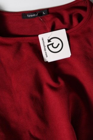 Šaty  Forever, Velikost L, Barva Červená, Cena  462,00 Kč