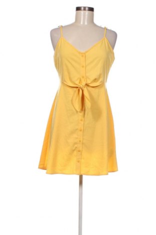 Kleid Forever 21, Größe L, Farbe Gelb, Preis € 13,92