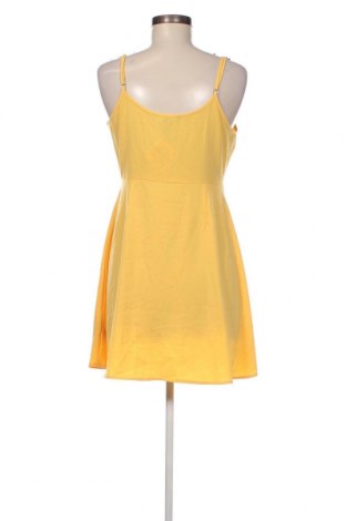 Φόρεμα Forever 21, Μέγεθος L, Χρώμα Κίτρινο, Τιμή 12,37 €