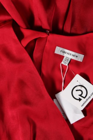 Φόρεμα Forever New, Μέγεθος M, Χρώμα Κόκκινο, Τιμή 74,87 €