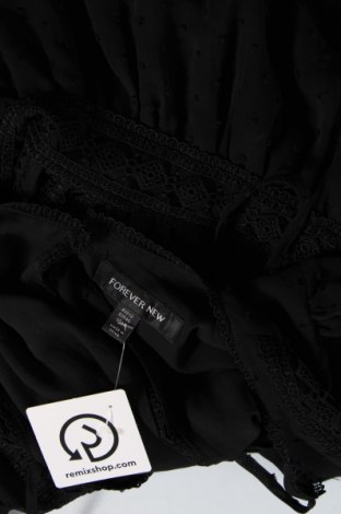 Φόρεμα Forever New, Μέγεθος M, Χρώμα Μαύρο, Τιμή 20,80 €