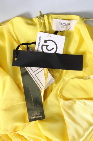 Kleid Fracomina, Größe S, Farbe Gelb, Preis 29,77 €