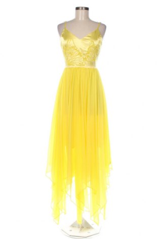 Φόρεμα Fracomina, Μέγεθος S, Χρώμα Κίτρινο, Τιμή 48,71 €
