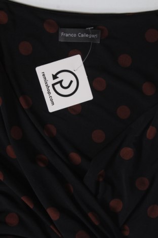 Šaty  Franco Callegari, Veľkosť M, Farba Čierna, Cena  3,78 €