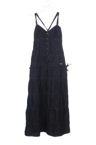 Kleid Franco Ferucci, Größe S, Farbe Blau, Preis 14,32 €
