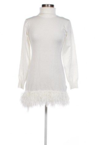 Kleid Fun & Fun, Größe M, Farbe Weiß, Preis 62,24 €