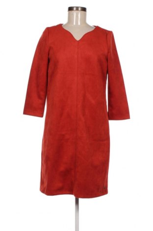 Kleid Garcia, Größe M, Farbe Orange, Preis 4,50 €
