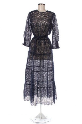 Φόρεμα Gerard Darel, Μέγεθος M, Χρώμα Μπλέ, Τιμή 108,14 €