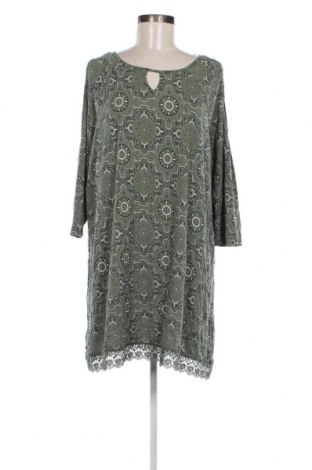 Φόρεμα Gina Benotti, Μέγεθος XL, Χρώμα Πράσινο, Τιμή 7,71 €