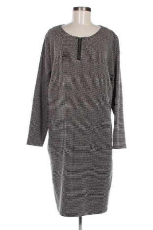 Kleid Gina Laura, Größe XXL, Farbe Schwarz, Preis 22,95 €