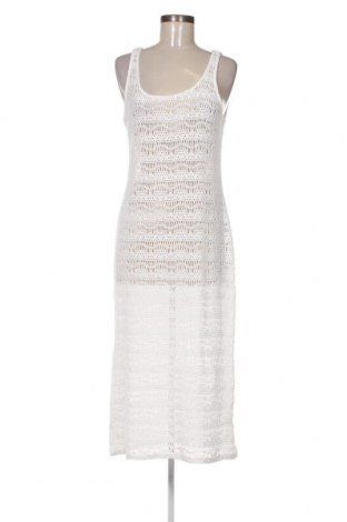 Kleid Gina Tricot, Größe L, Farbe Weiß, Preis 12,62 €
