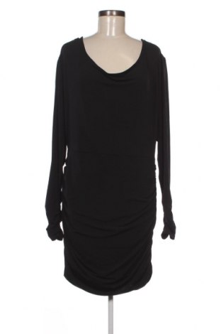 Φόρεμα Gina Tricot, Μέγεθος XL, Χρώμα Μαύρο, Τιμή 8,97 €