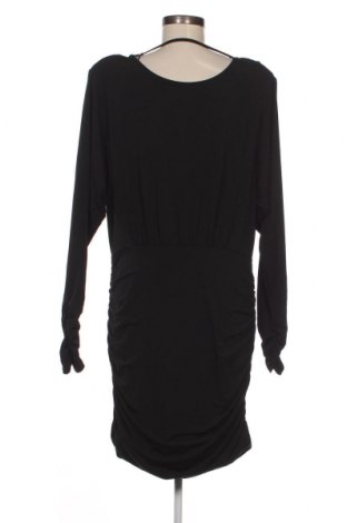Kleid Gina Tricot, Größe XL, Farbe Schwarz, Preis € 8,37