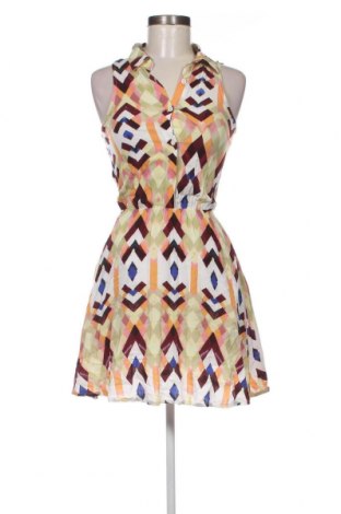Φόρεμα Ginger+Soul, Μέγεθος XS, Χρώμα Πολύχρωμο, Τιμή 17,94 €