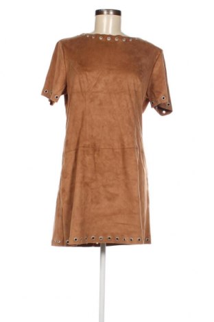 Kleid Glamorous, Größe L, Farbe Braun, Preis 4,73 €
