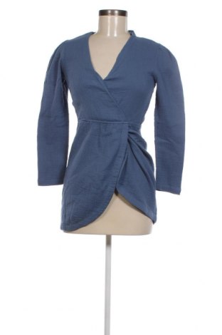 Kleid Gocco, Größe S, Farbe Blau, Preis 7,89 €