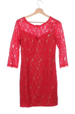 Φόρεμα Guess, Μέγεθος XS, Χρώμα Κόκκινο, Τιμή 22,35 €