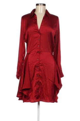 Φόρεμα Guess, Μέγεθος M, Χρώμα Κόκκινο, Τιμή 55,73 €
