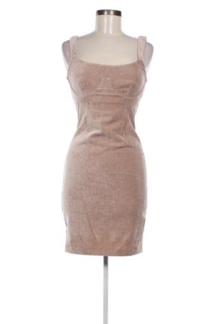 Φόρεμα Guess, Μέγεθος S, Χρώμα  Μπέζ, Τιμή 42,06 €
