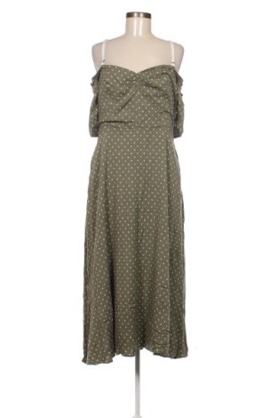 Kleid Guess, Größe M, Farbe Grün, Preis 60,31 €