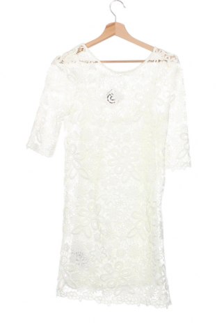 Kleid Guess, Größe S, Farbe Weiß, Preis 51,13 €