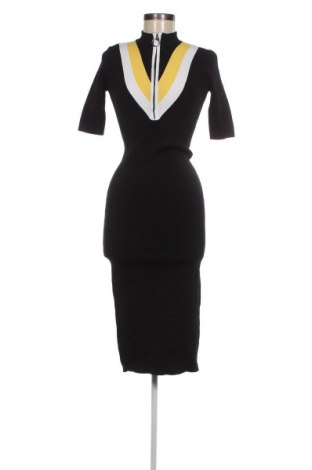 Kleid Guess, Größe S, Farbe Schwarz, Preis 61,27 €