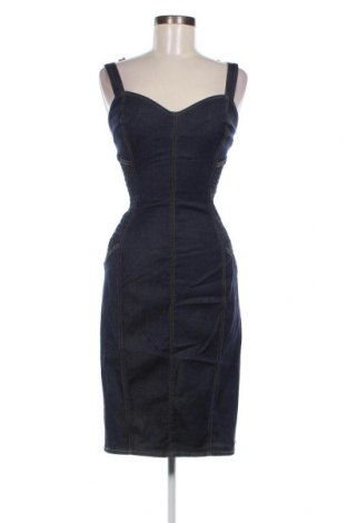 Φόρεμα Guess, Μέγεθος S, Χρώμα Μπλέ, Τιμή 105,15 €