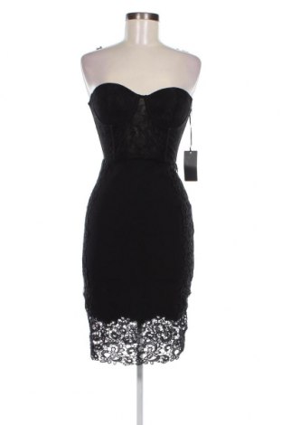 Φόρεμα Guess, Μέγεθος S, Χρώμα Μαύρο, Τιμή 80,11 €