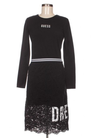 Šaty  Guess, Veľkosť M, Farba Čierna, Cena  105,15 €
