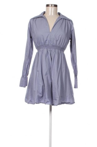 Kleid Guido Maria Kretschmer for About You, Größe S, Farbe Blau, Preis € 14,20