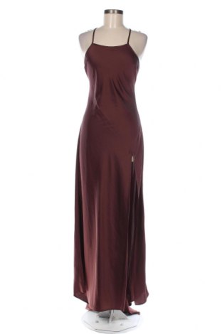 Kleid Guido Maria Kretschmer for About You, Größe M, Farbe Braun, Preis € 10,52