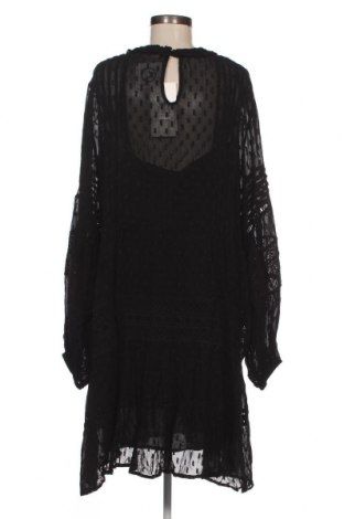 Φόρεμα Guido Maria Kretschmer for About You, Μέγεθος 3XL, Χρώμα Μαύρο, Τιμή 52,58 €