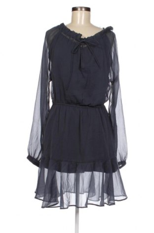Kleid Guido Maria Kretschmer for About You, Größe M, Farbe Blau, Preis 9,99 €