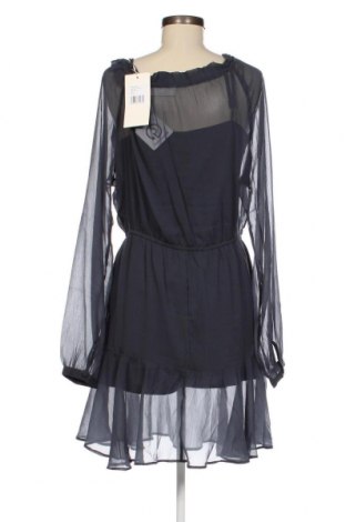 Kleid Guido Maria Kretschmer for About You, Größe M, Farbe Blau, Preis 7,89 €
