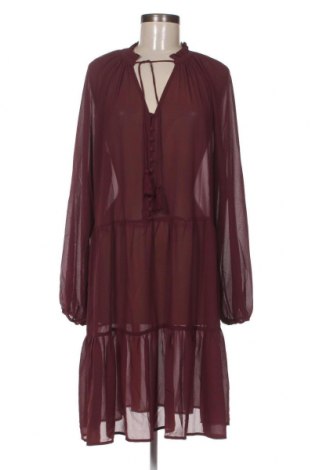 Kleid Guido Maria Kretschmer for About You, Größe XL, Farbe Rot, Preis 29,97 €