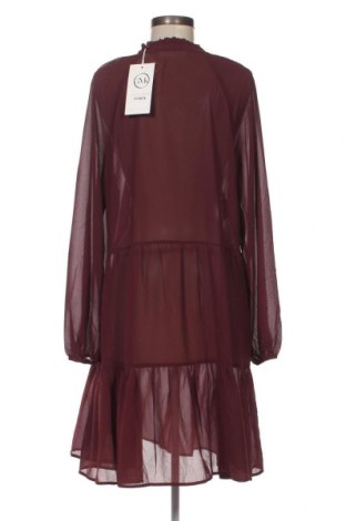 Kleid Guido Maria Kretschmer for About You, Größe XL, Farbe Rot, Preis € 8,41