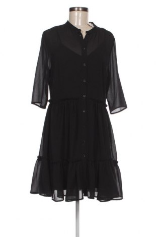 Φόρεμα Guido Maria Kretschmer for About You, Μέγεθος L, Χρώμα Μαύρο, Τιμή 52,58 €