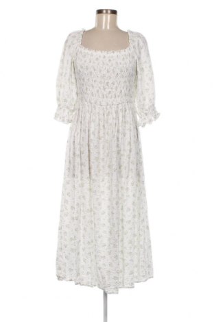 Φόρεμα H&M, Μέγεθος L, Χρώμα Λευκό, Τιμή 8,90 €