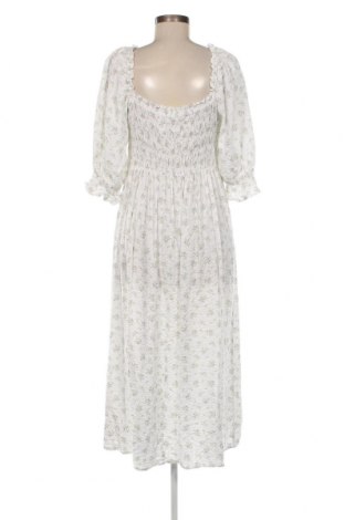 Kleid H&M, Größe L, Farbe Weiß, Preis 14,84 €