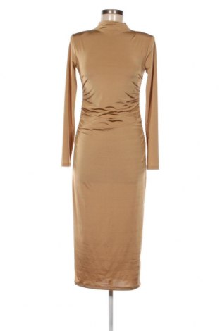 Kleid H&M, Größe XS, Farbe Beige, Preis 14,83 €