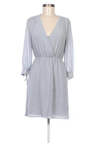 Šaty  H&M, Veľkosť S, Farba Modrá, Cena  7,42 €