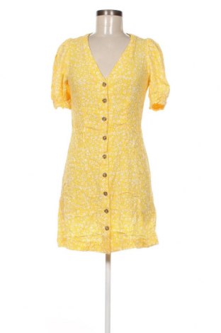 Šaty  H&M, Velikost S, Barva Žlutá, Cena  92,00 Kč
