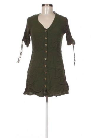 Kleid H&M, Größe S, Farbe Grün, Preis 3,63 €