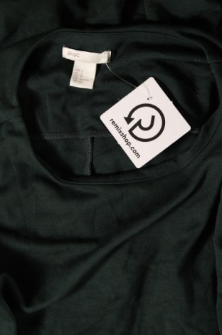 Rochie H&M, Mărime S, Culoare Verde, Preț 22,89 Lei