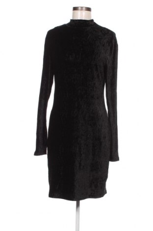 Šaty  H&M, Veľkosť L, Farba Čierna, Cena  3,29 €
