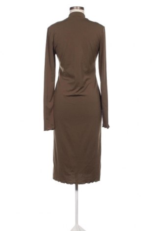 Kleid H&M, Größe L, Farbe Beige, Preis 4,24 €