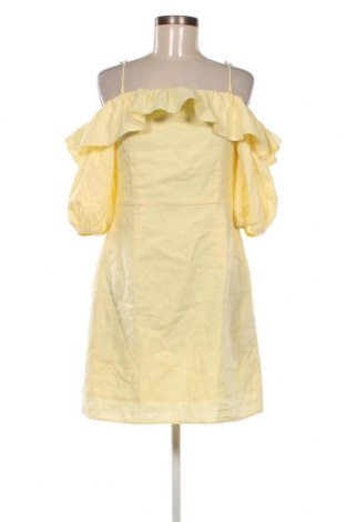 Φόρεμα H&M, Μέγεθος M, Χρώμα Κίτρινο, Τιμή 15,35 €