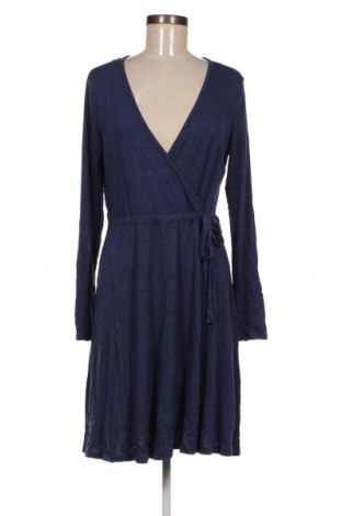 Kleid H&M, Größe L, Farbe Blau, Preis 7,47 €